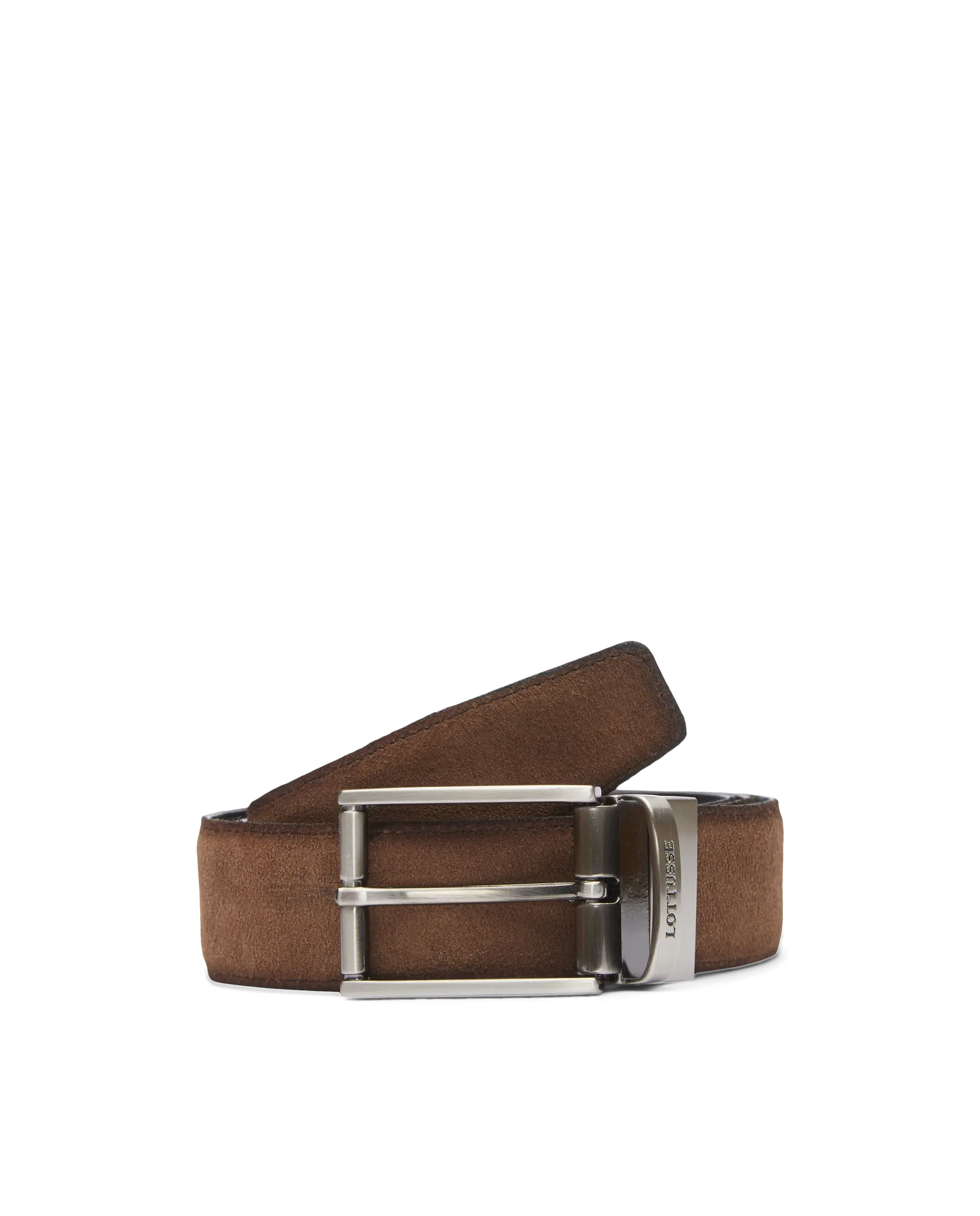 Lazaro Lion Crest Belt Buckle - Men's Belts & Buckles | Lazaro SoHo