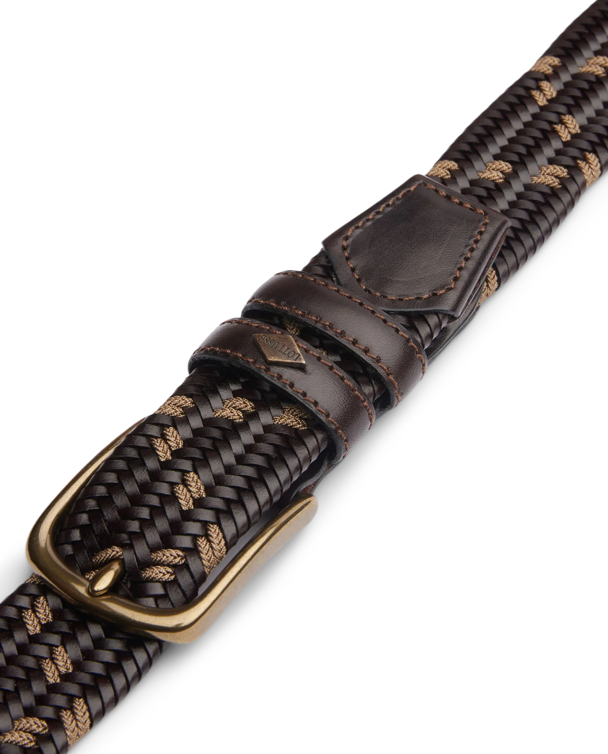 ᐉ Buy braided belts - in our website | Lottusse